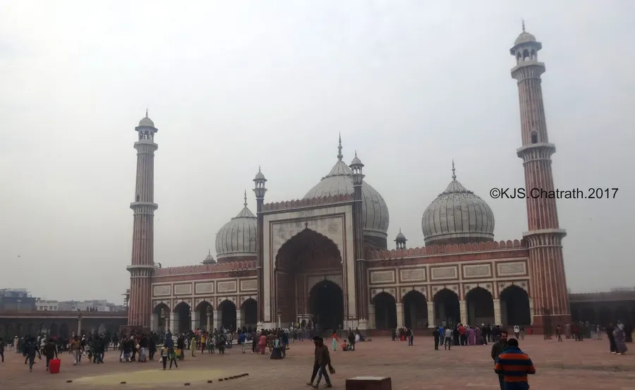 Shahi Jama Masjid Rudauli