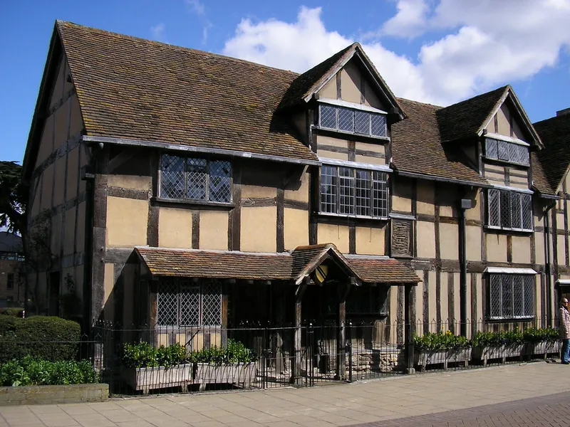 Shakespeare's Birthplace