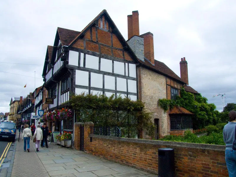 Shakespeare's New Place