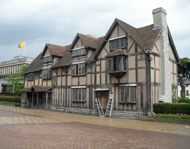 Shakespeare Distillery