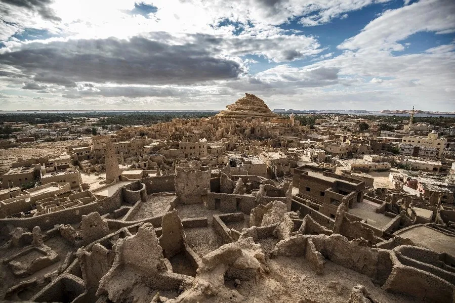 Shali Fortress
