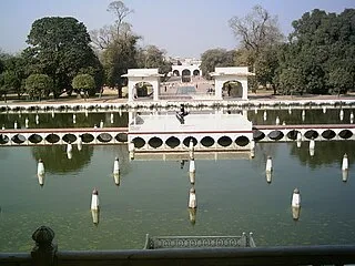 Shalimar Gardens