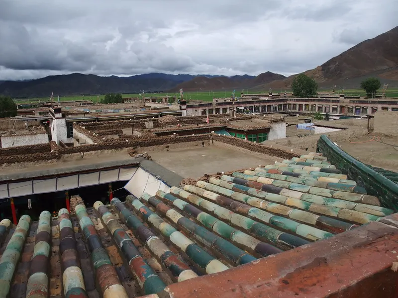 Shalu Monastery