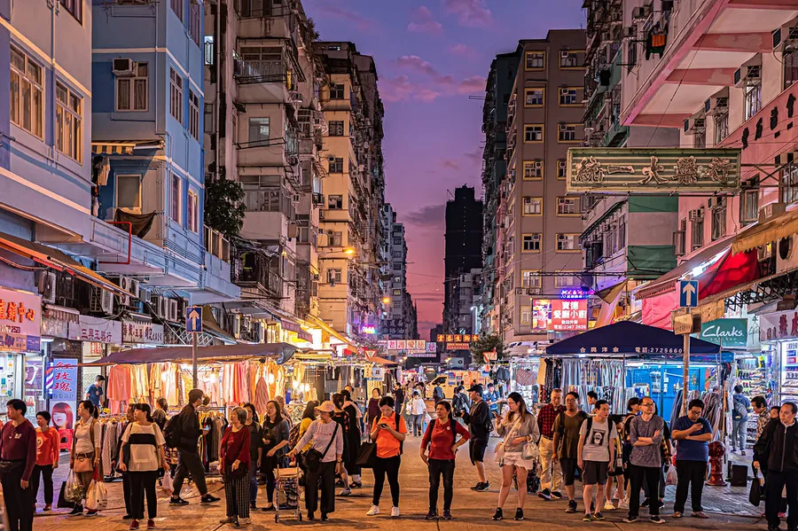 Sham Shui Po