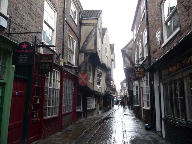 Shambles
