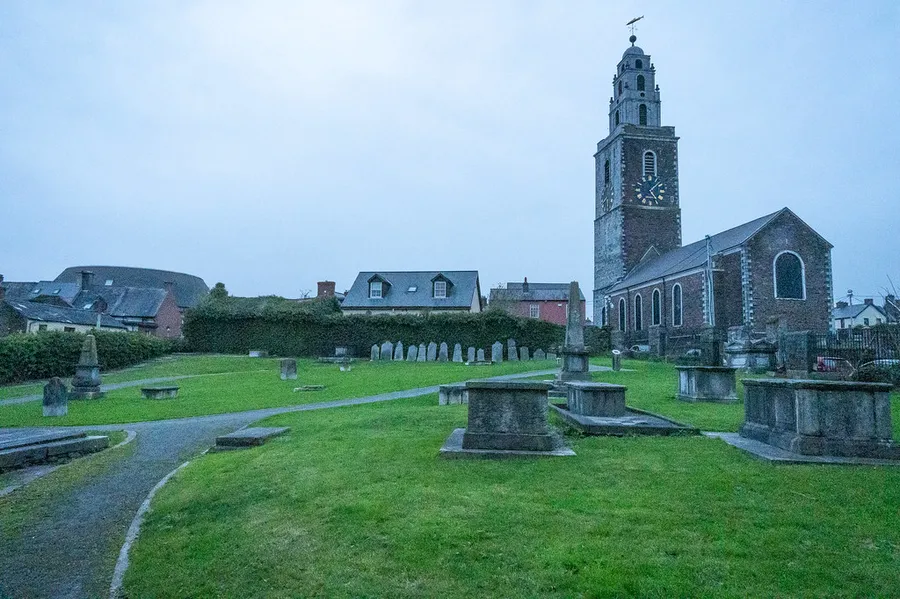 Shandon Bells & Tower