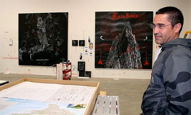 Shane Lalani Center for the Arts