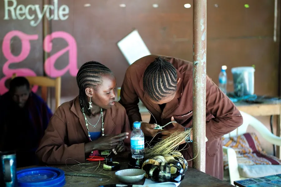 Shanga Workshop