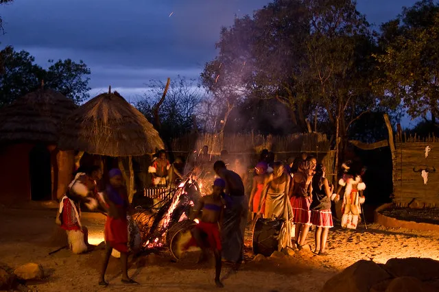 Shangana Cultural Village