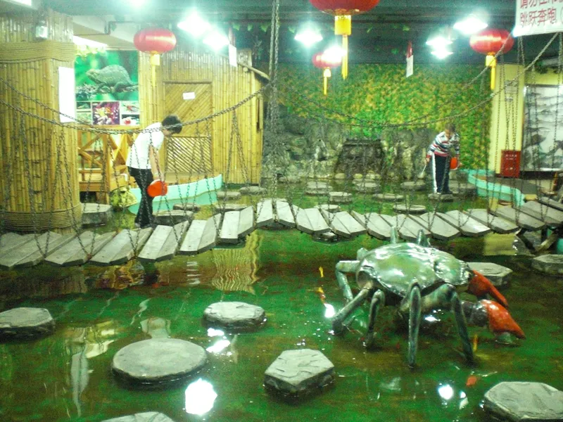 Shanghai Natural Wild Insect Kingdom
