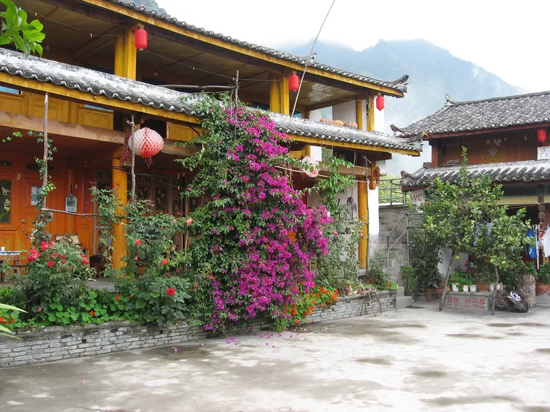 Shangri-La Old Town