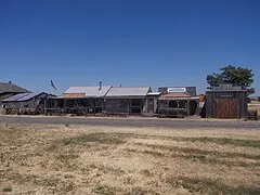 Shaniko Jail