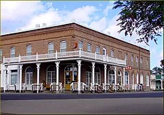 Shaniko Museum