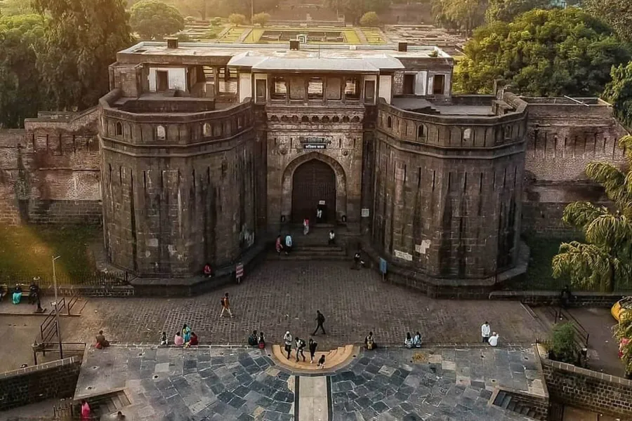 Shaniwar Wada