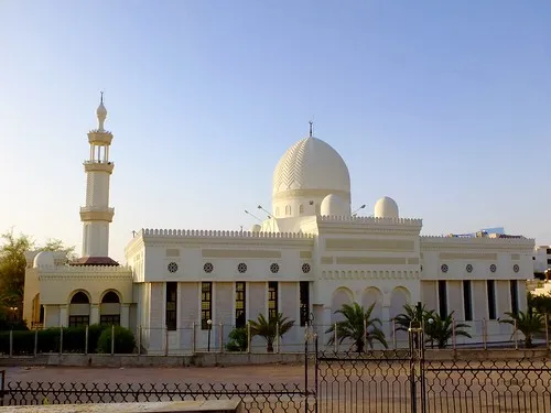 Sharif Hussein Bin Ali Mosque