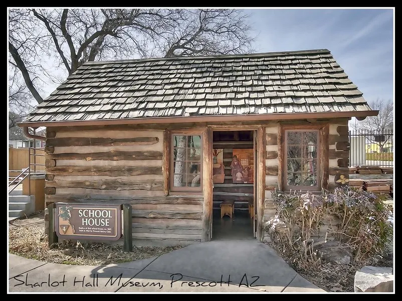 Sharlot Hall Museum