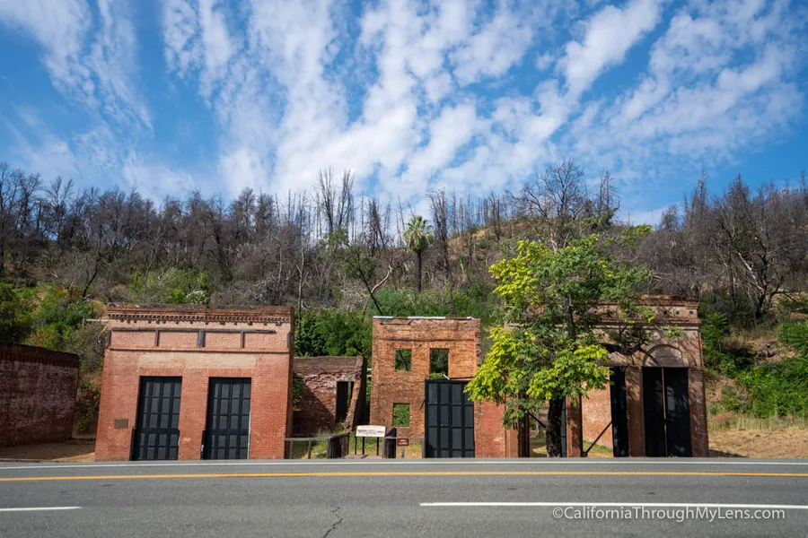 Shasta State Historic Park