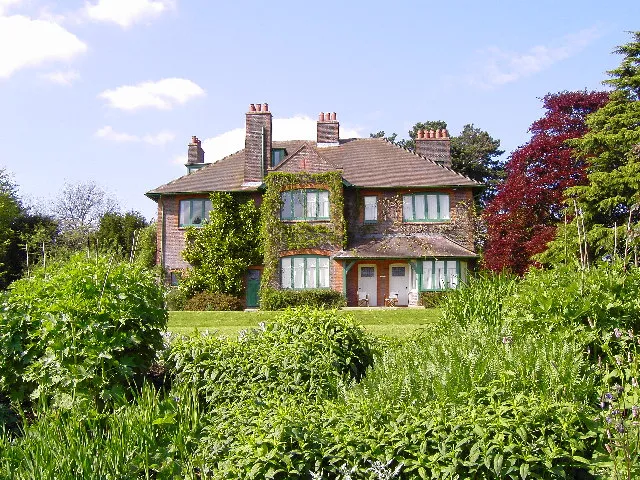 Shaw's Corner (National Trust)
