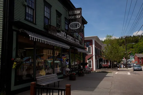 Shaw's General Store