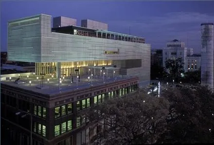 Shaw Center for the Arts