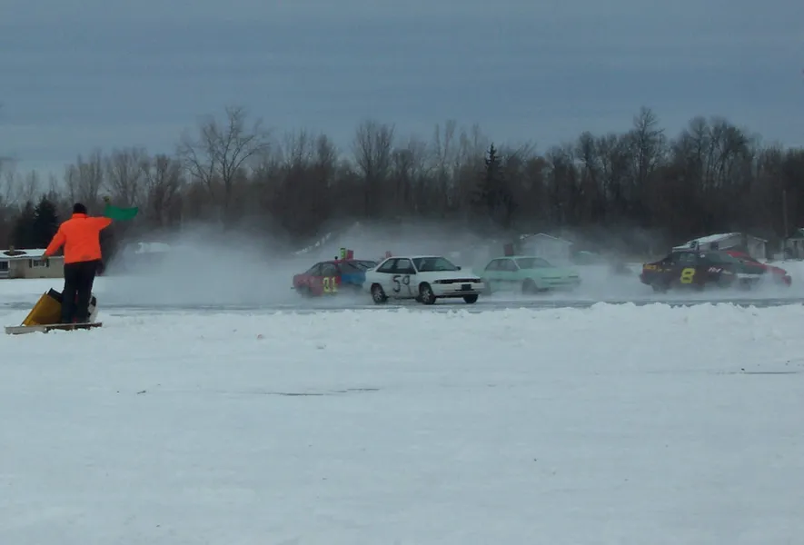 Shawano Lake