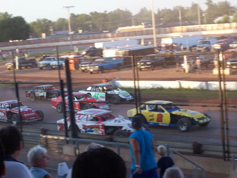 Shawano Speedway