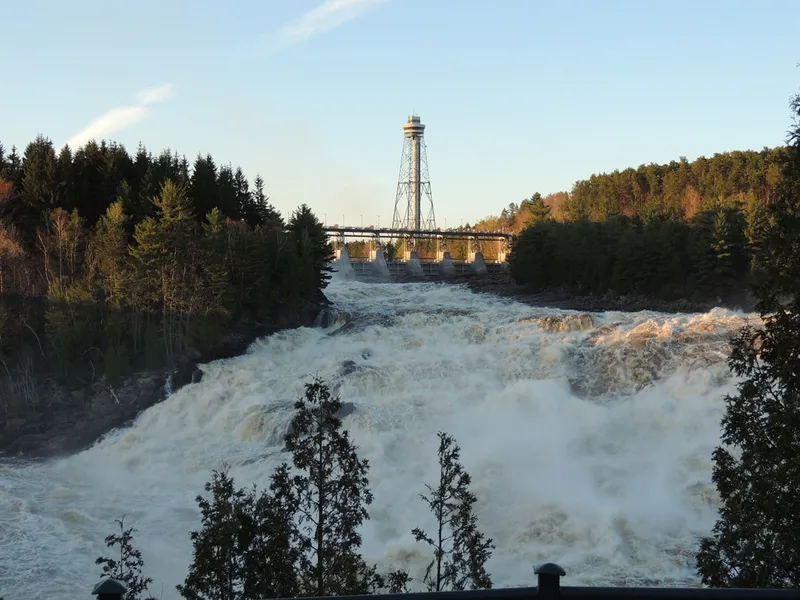 Shawinigan Falls