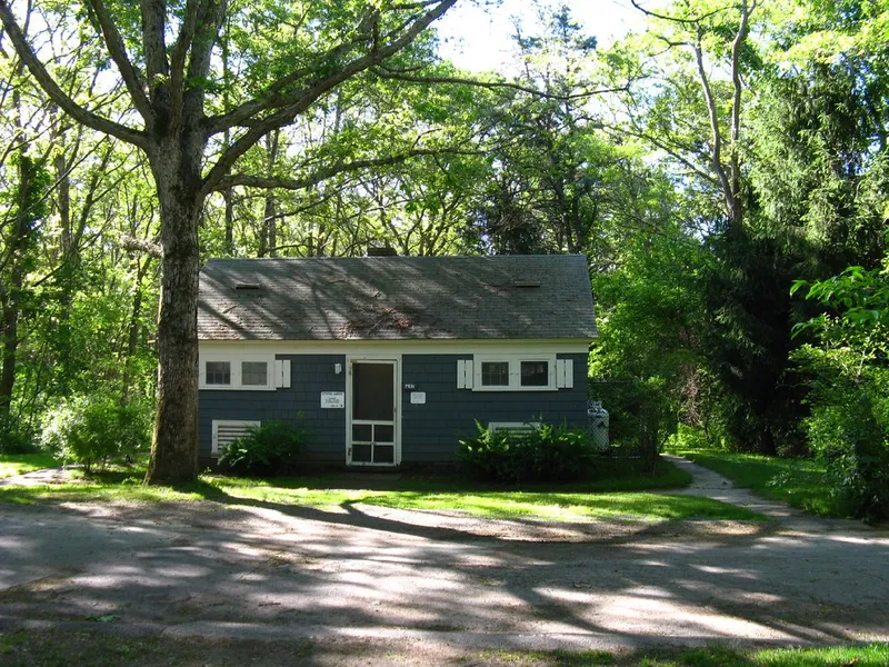 Shawme-Crowell State Forest