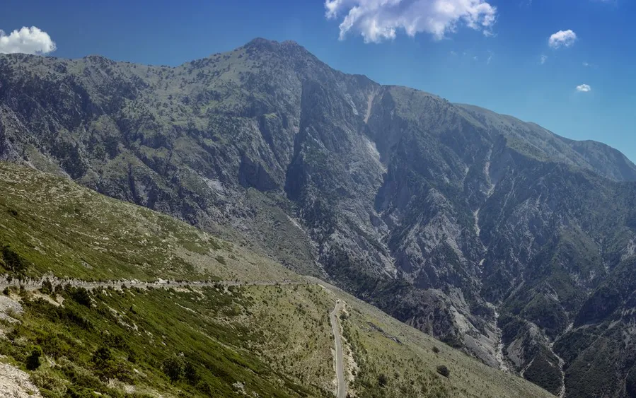 Shebenik-Jabllanice National Park