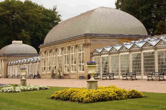 Sheffield Botanical Gardens