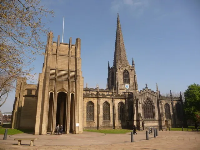 Sheffield Cathedral