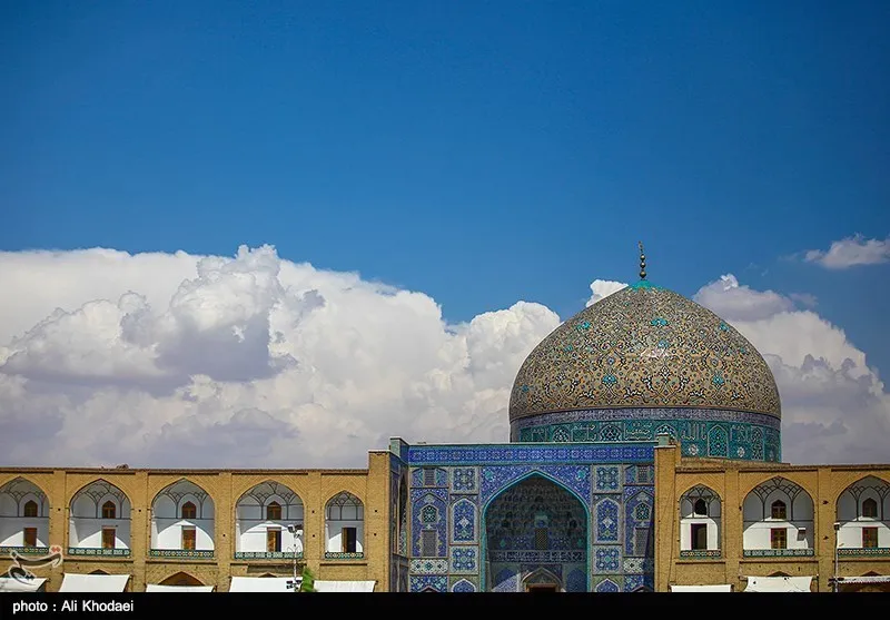 Sheikh Lotfollah Mosque