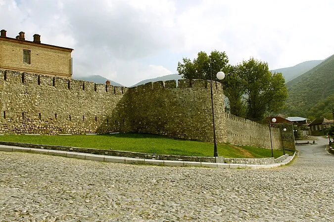 Sheki Fortress
