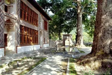 Sheki Khan's Palace