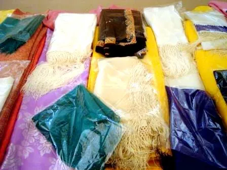 Sheki Silk Factory