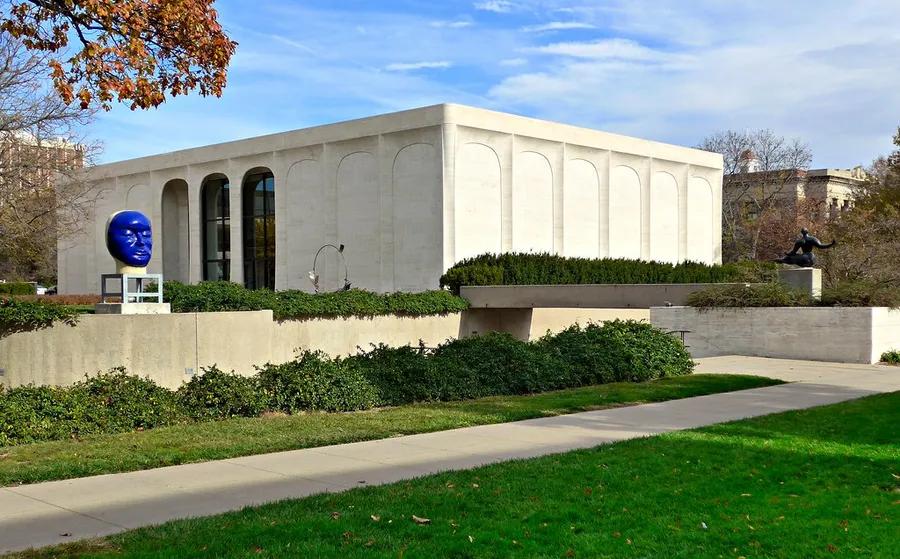 Sheldon Museum of Art