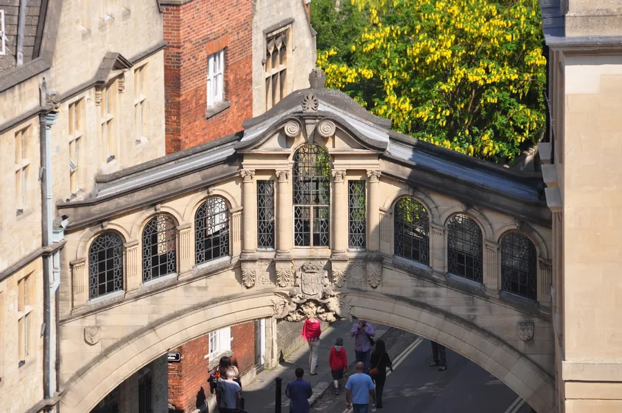 Sheldonian Theatre