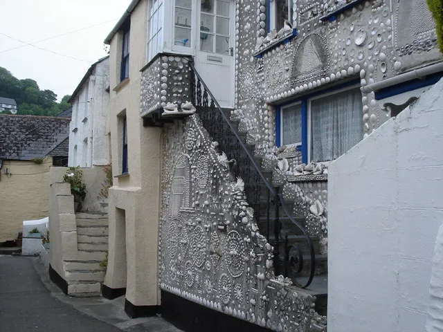 Shell Cottage