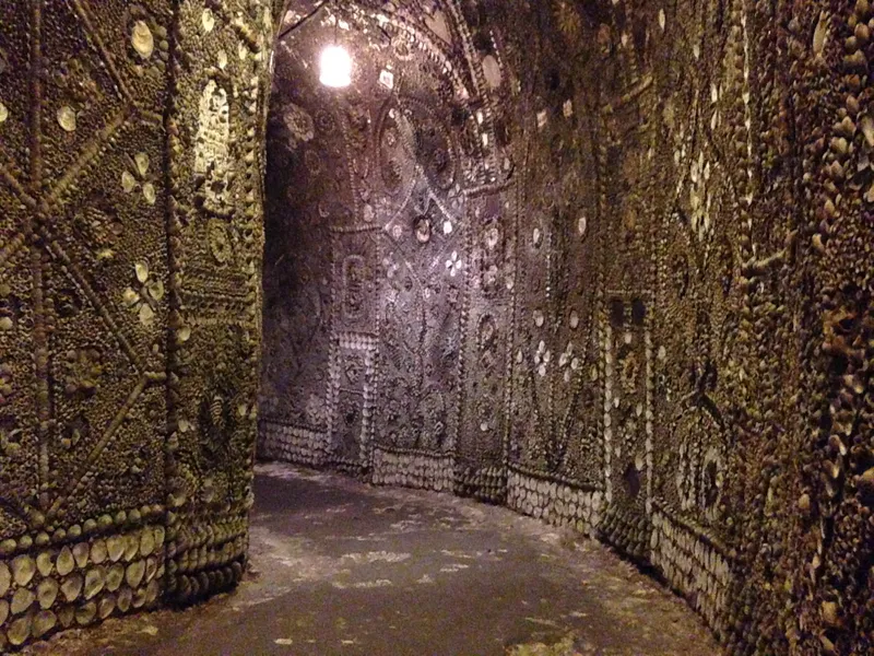 Shell Grotto