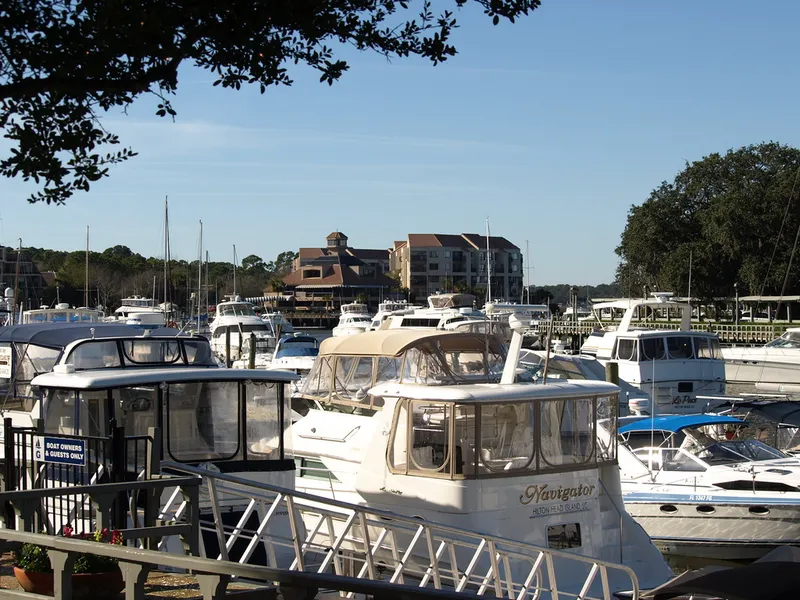 Shelter Cove Harbour & Marina