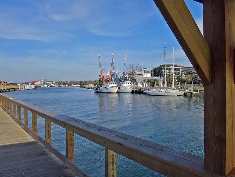 Shem Creek Park