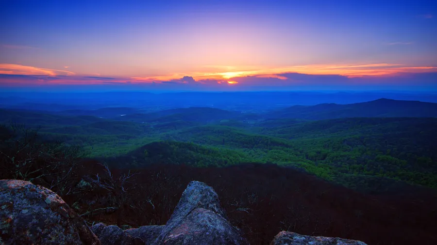 Shenandoah National Park (nearby)