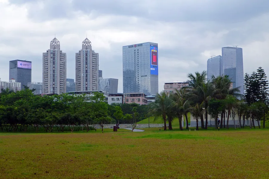 Shenzhen Central Park