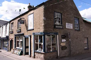 Shepherd's Parlour