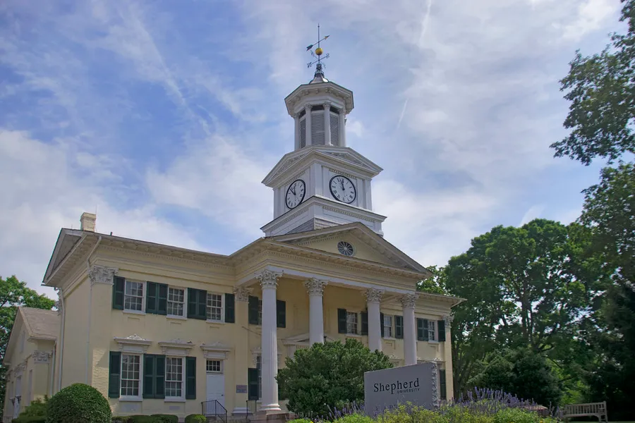 Shepherd University