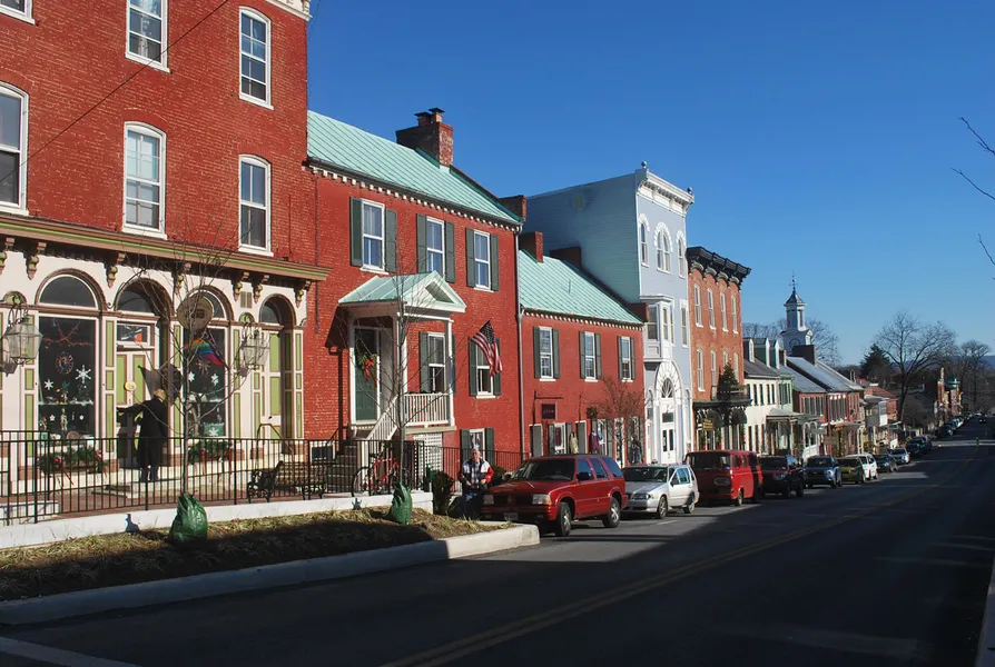 Shepherdstown Historic District