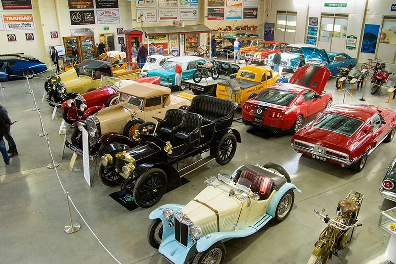 Shepparton Motor Museum