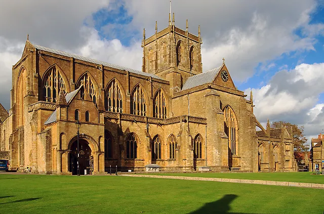 Sherborne Abbey