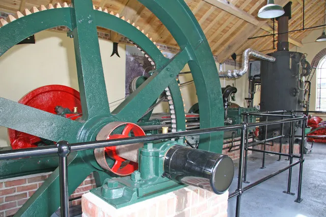 Sherborne Museum