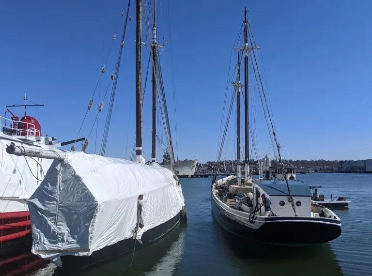 Sherman Zwicker (Schooner)